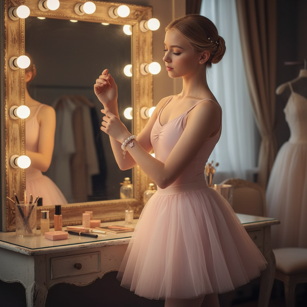 Pretty Bow Bracelet_ChicaChica