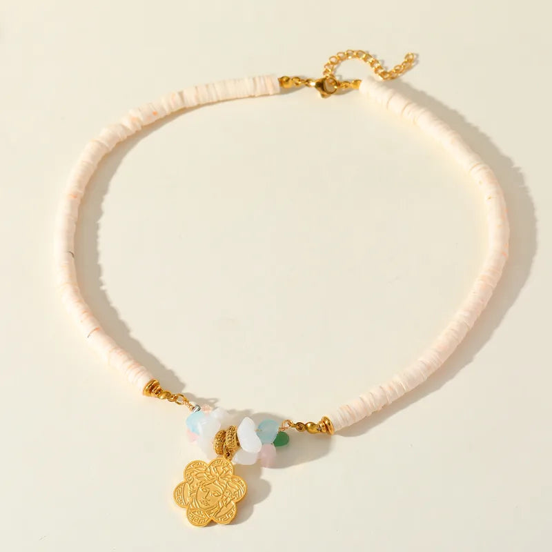 Pure Beauty Necklace_Terra_ChicaChica