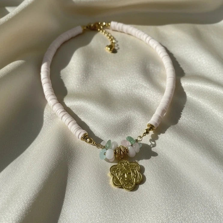 Pure Beauty Necklace_Terra_ChicaChica