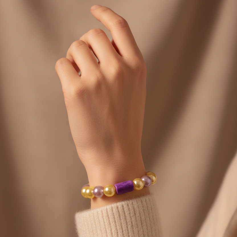 Radiant Pop Bracelet_ChicaChica