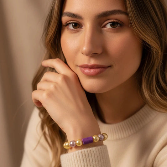 Radiant Pop Bracelet_ChicaChica