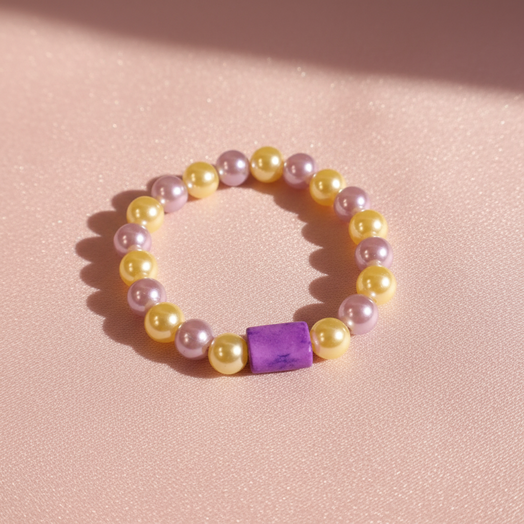 Radiant Pop Bracelet_ChicaChica