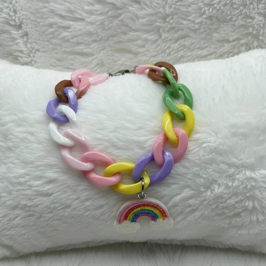 Rainbow Joy Bracelet_ChicaChica