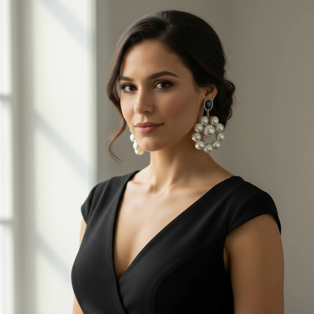 Regal_Cameo_Pearl_Earrings_ChicaChica