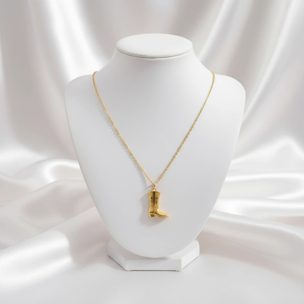 Rodeo Necklace_ChicaChica