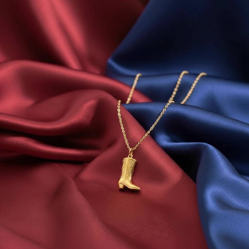 Rodeo Necklace_ChicaChica