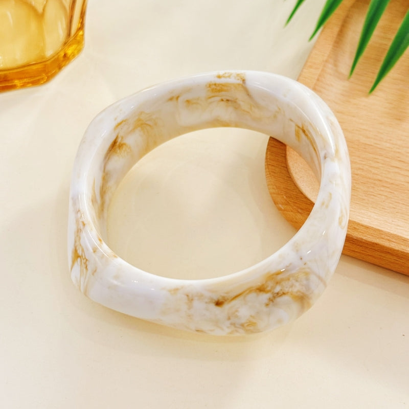 Sandy Glow Bangle