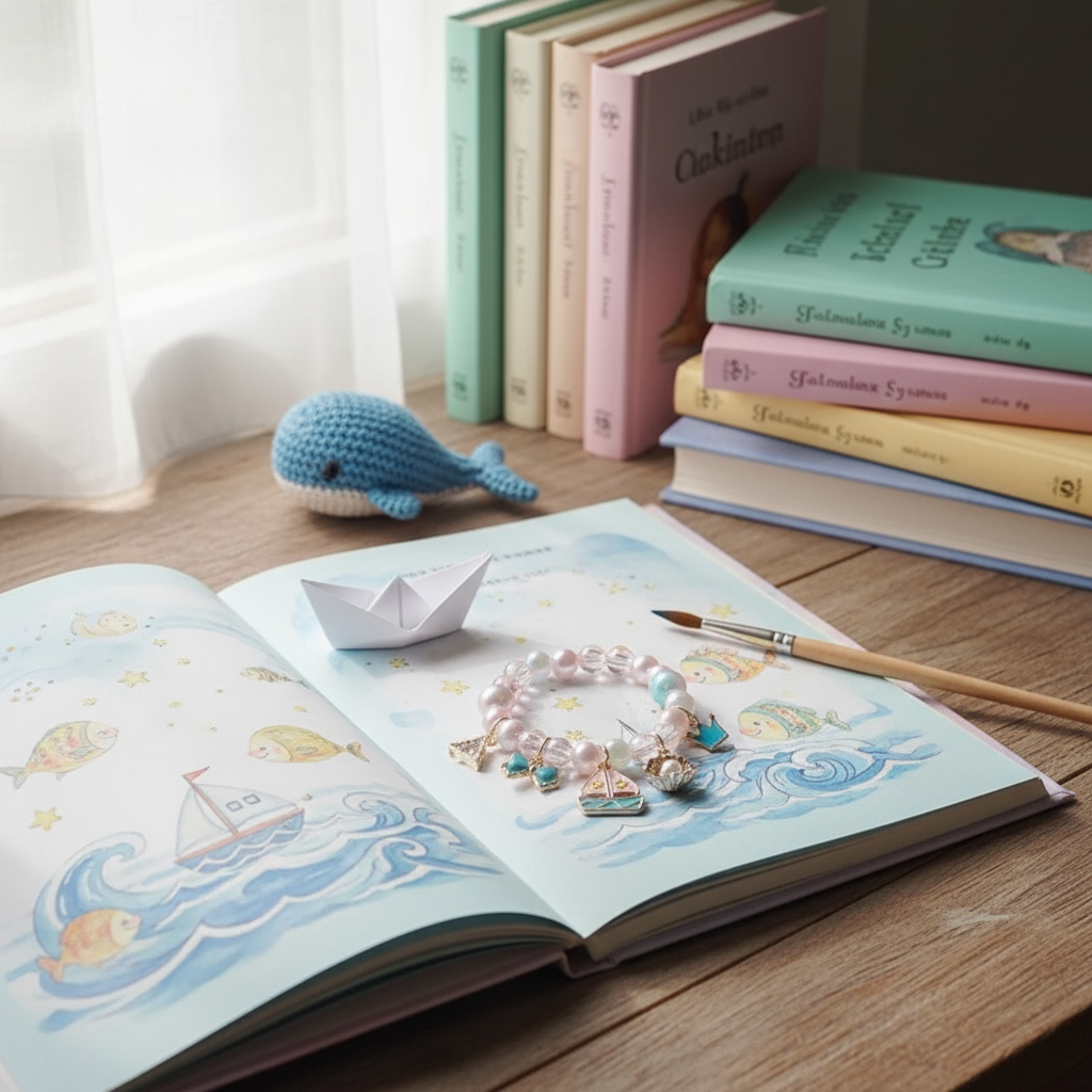 Sail Away Bracelet_ChicaChica