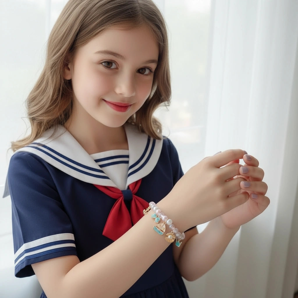 Sail Away Bracelet-ChicaChica