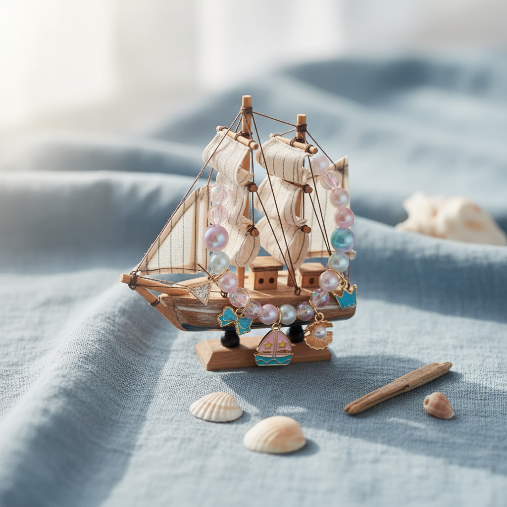 Sail Away Bracelet-ChicaChica