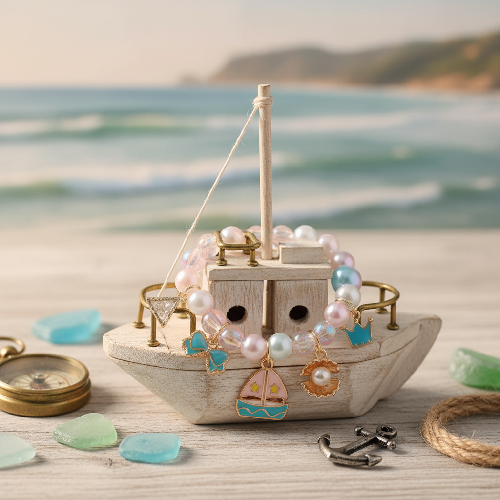 Sail Away Bracelet-ChicaChica