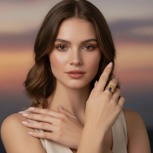 Solara Ring_ChicaChica