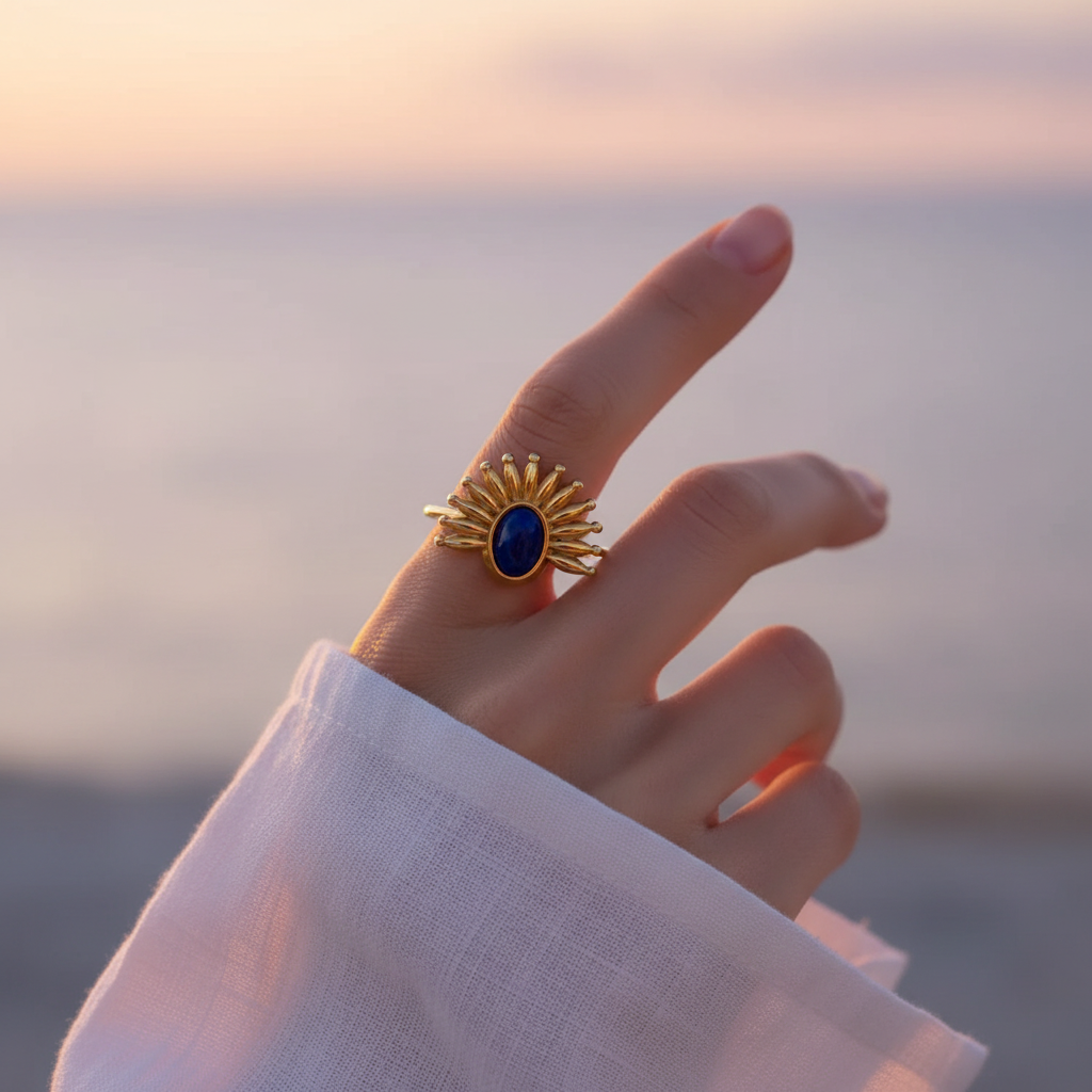 Solara Ring_ChicaChica