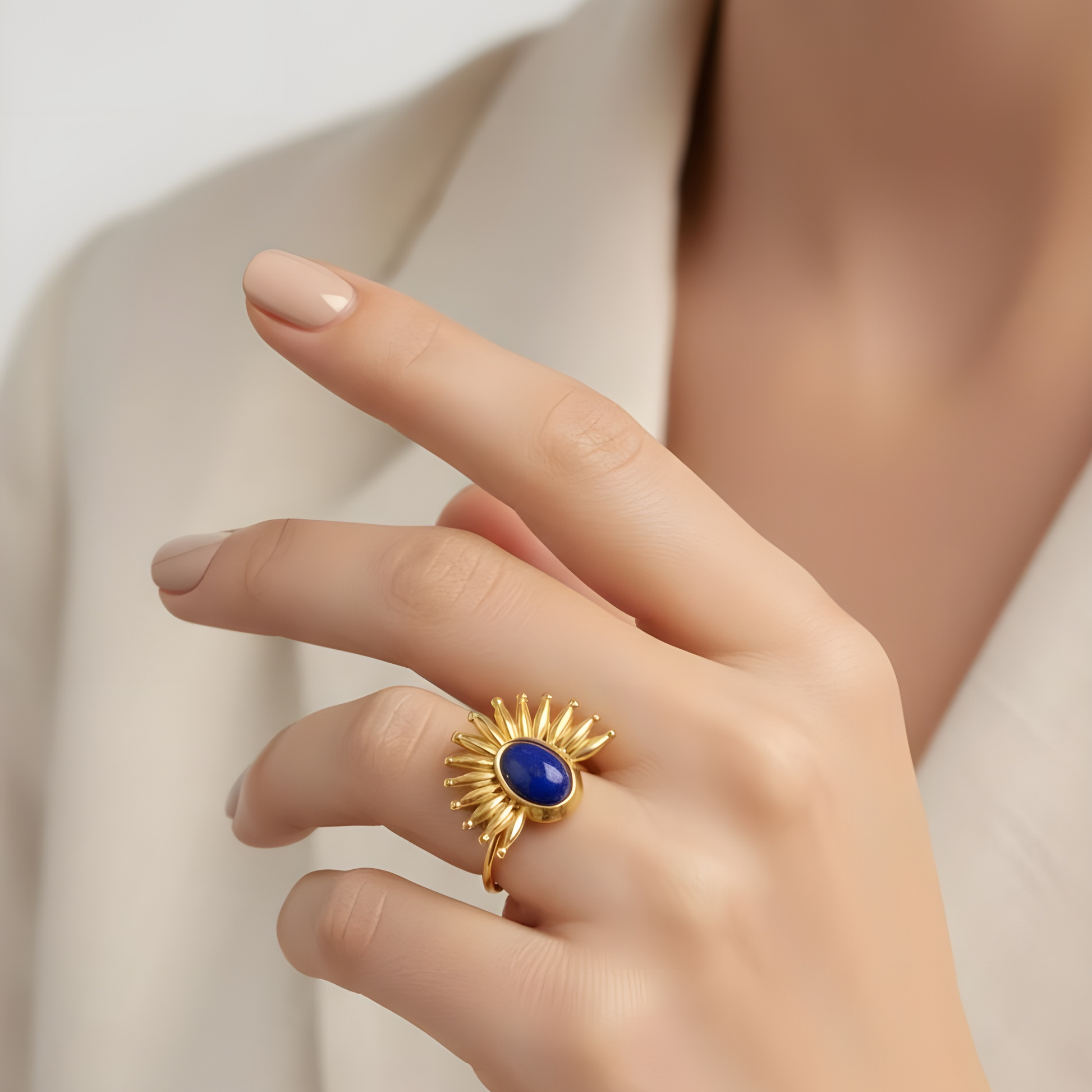 Solara Ring_ChicaChica