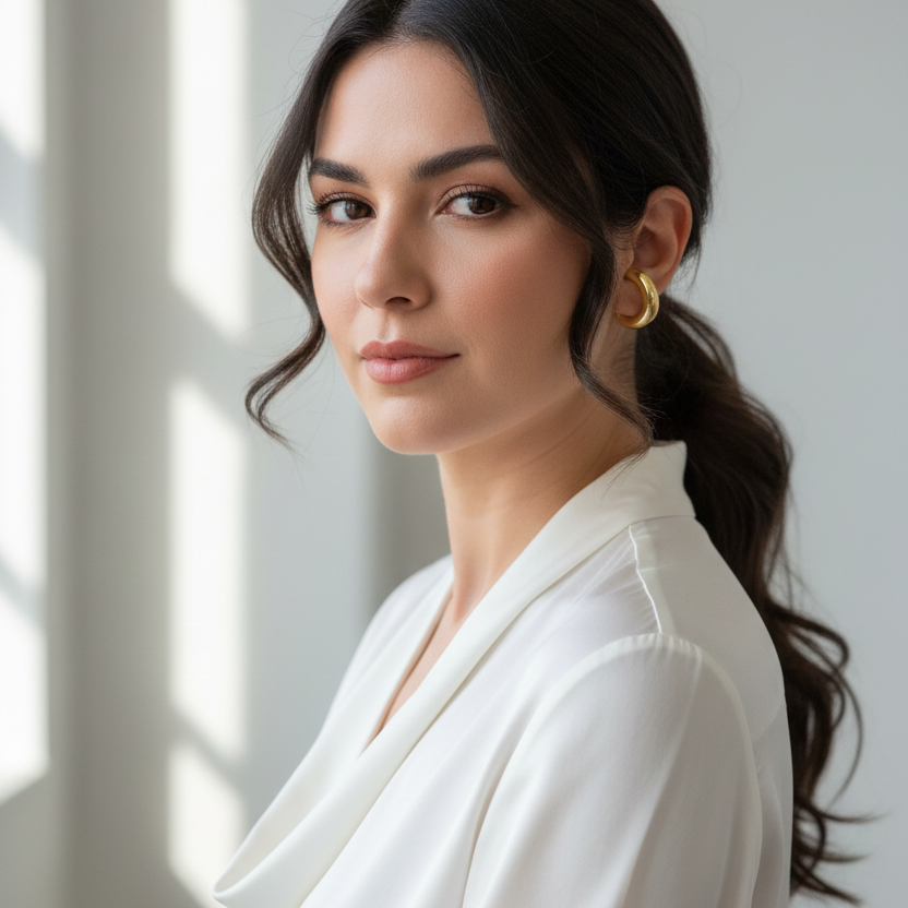  Stellar Arc Cuff_ChicaChica