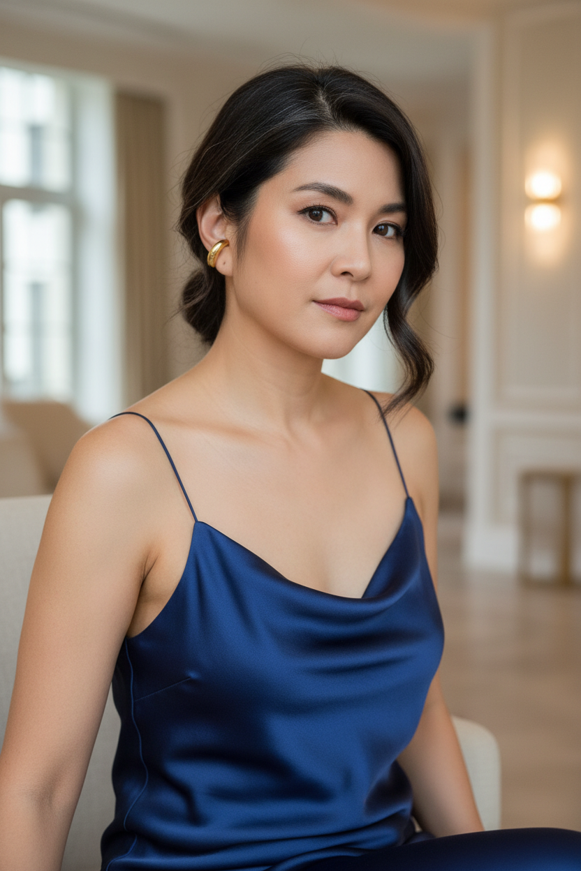  Stellar Arc Cuff_ChicaChica