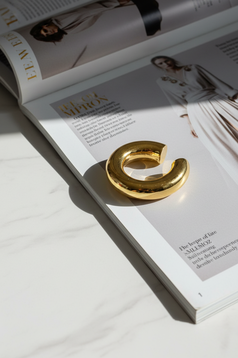  Stellar Arc Cuff_ChicaChica