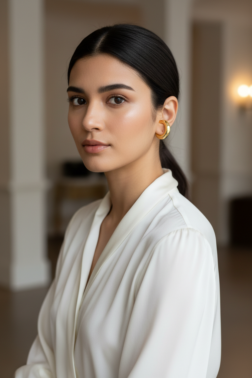  Stellar Arc Cuff_ChicaChica