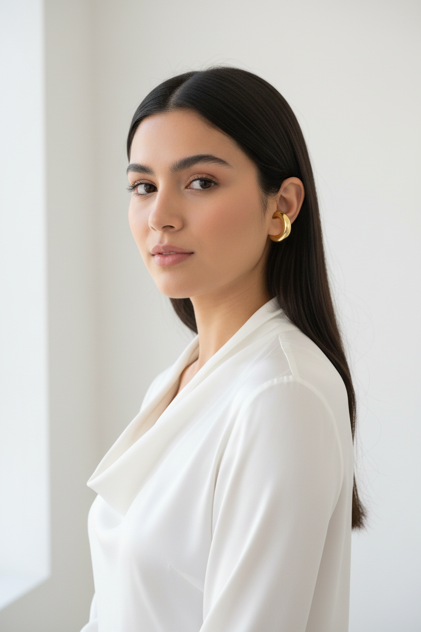  Stellar Arc Cuff_ChicaChica