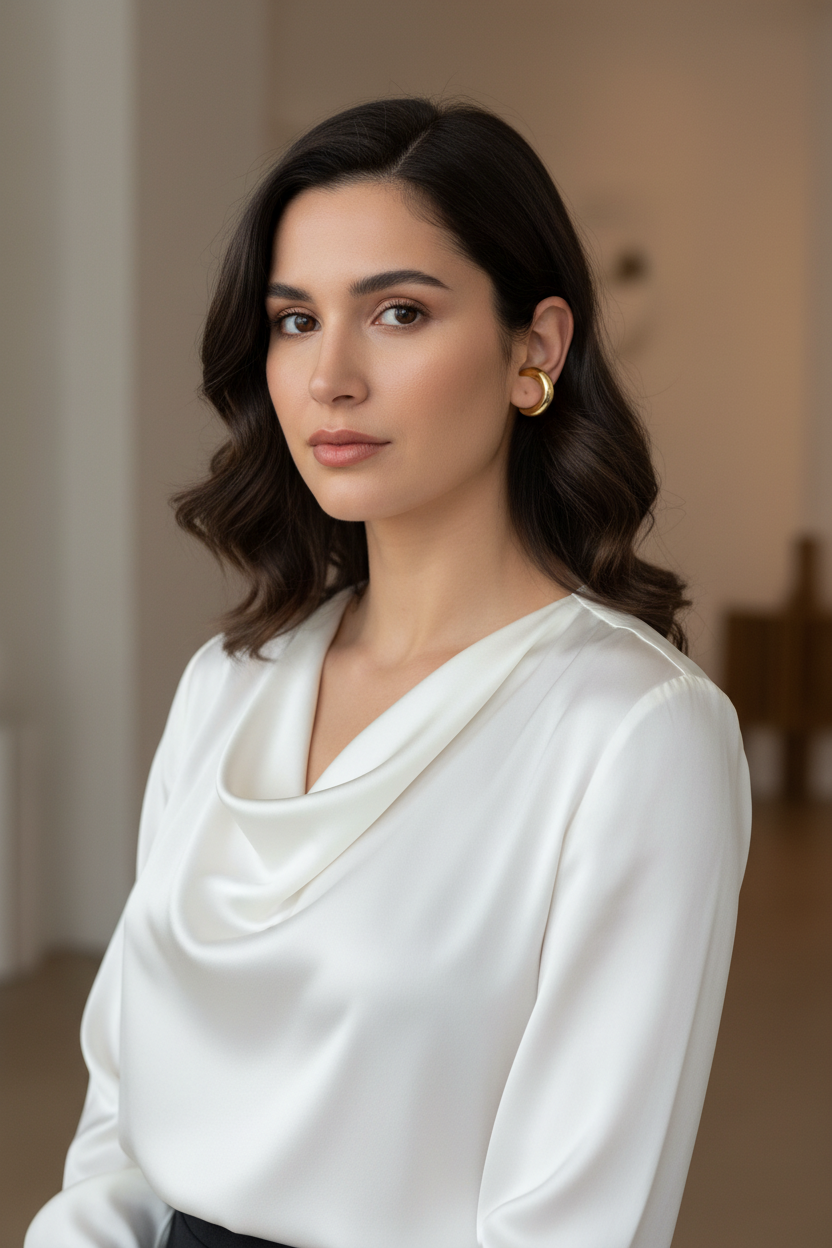  Stellar Arc Cuff_ChicaChica