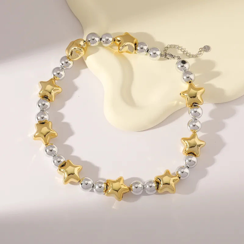 Stellar Harmony Necklace_ChicaChica
