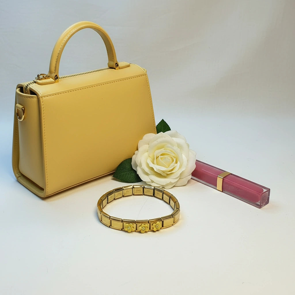 Sunbeam Blossom Bracelet_ChicaChica