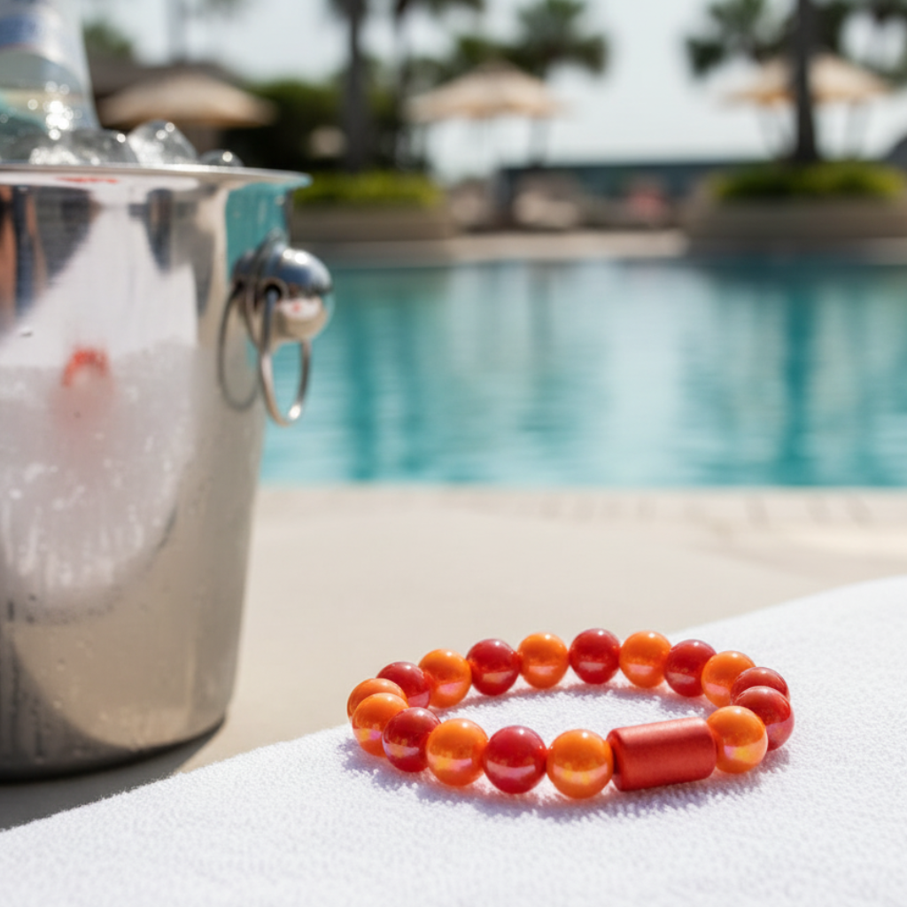 Sunset Sorbet Bracelet