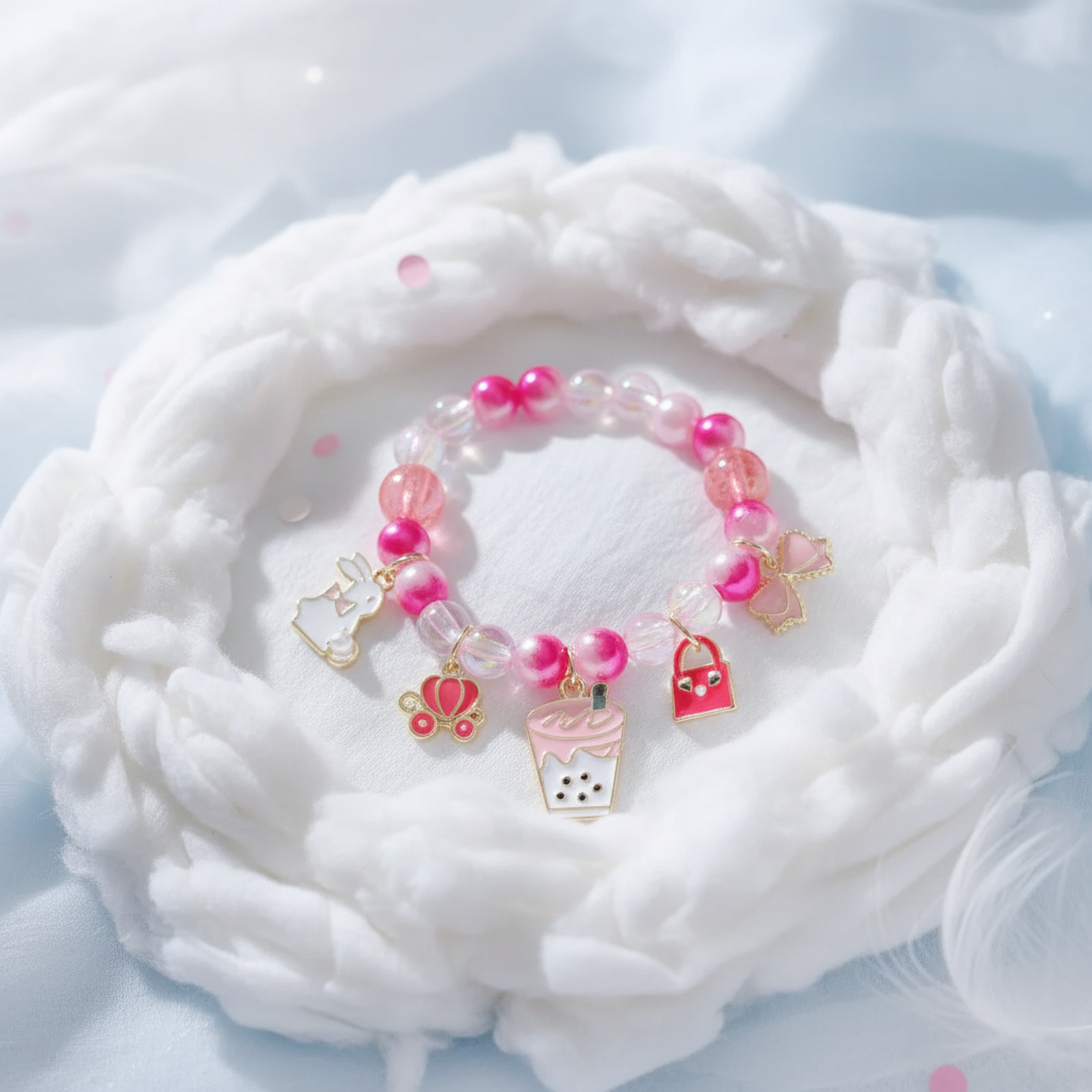 Sweet Treat Bracelet_ChicaChica