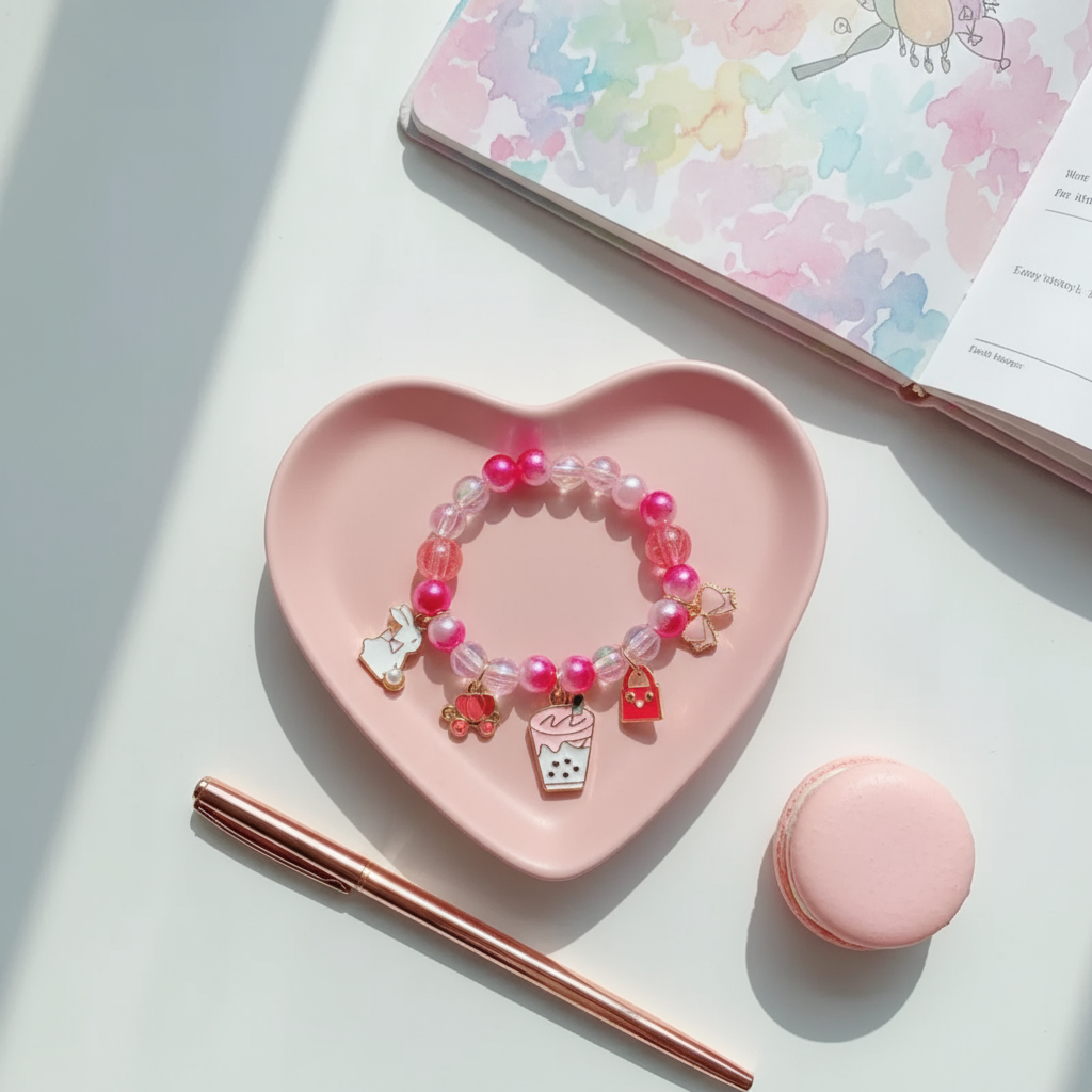 Sweet Treat Bracelet_ChicaChica