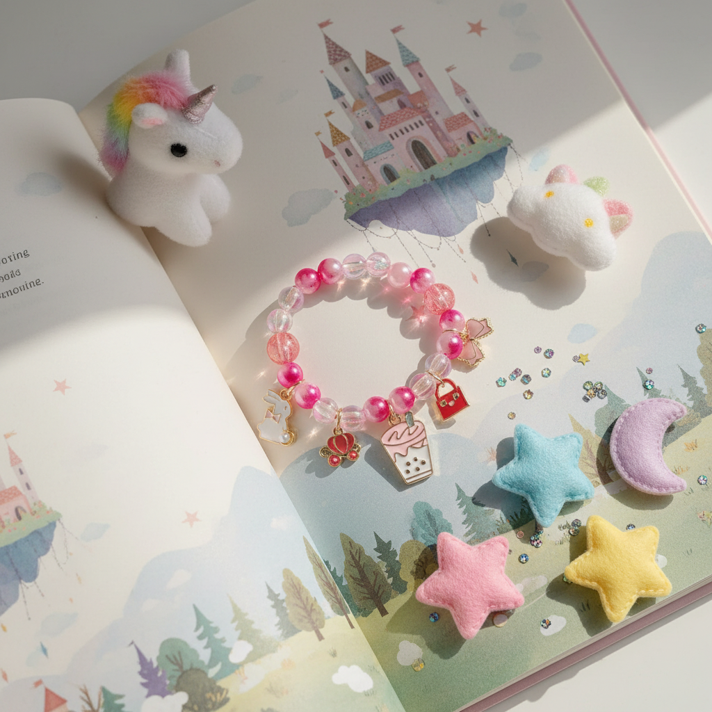 Sweet Treat Bracelet_ChicaChica