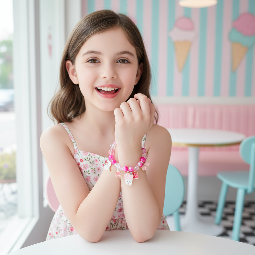 Sweet Treat Bracelet_ChicaChica
