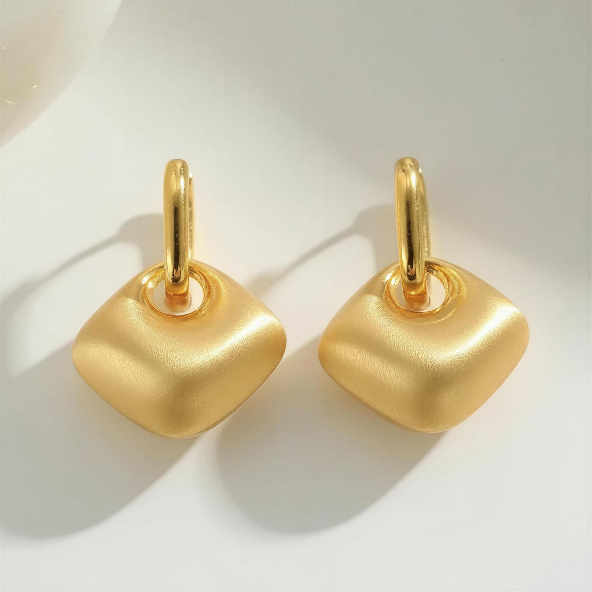 The Farrah Earrings- from Chica Chica Jewelry