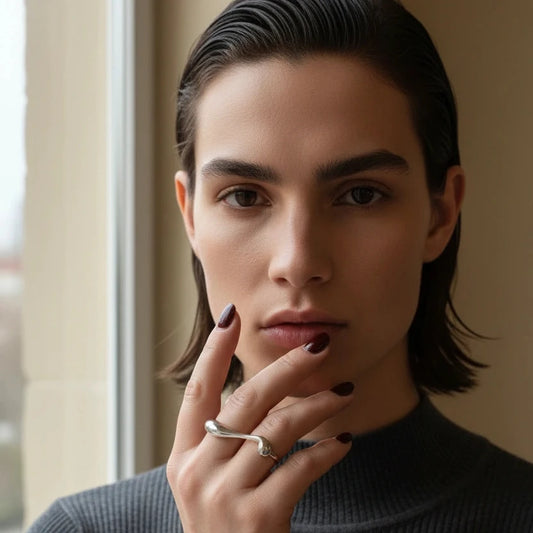 Tidal Cascade Ring_ChicaChica