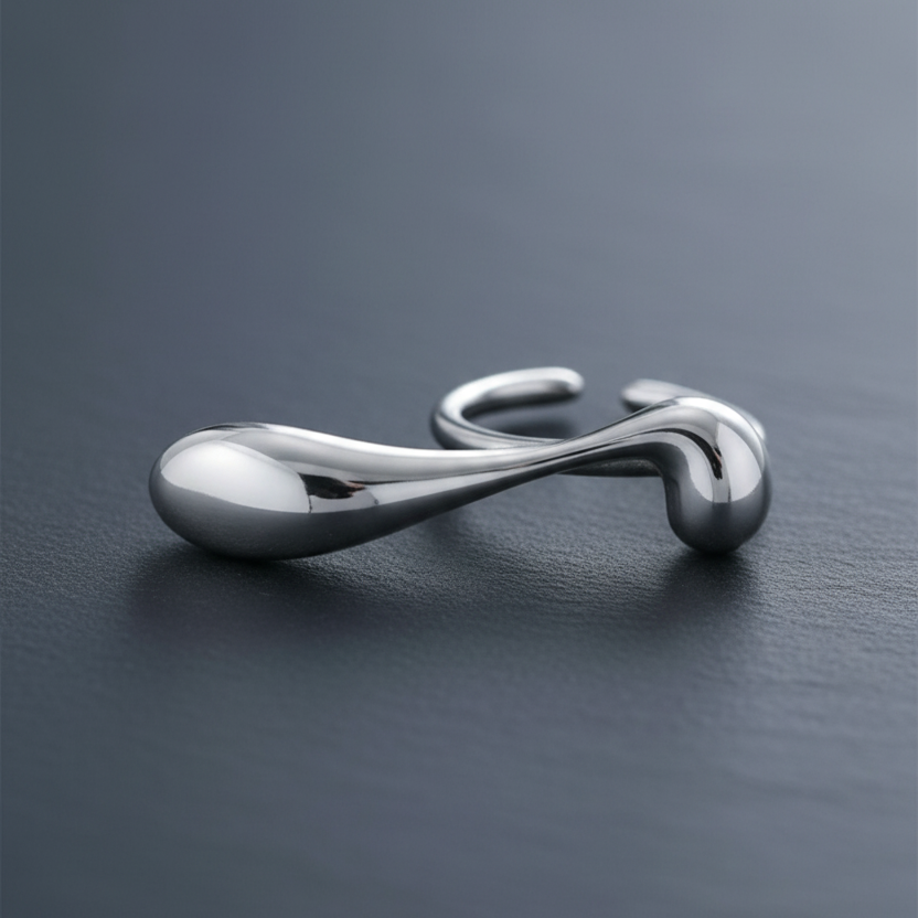 Tidal Cascade Ring_ChicaChica