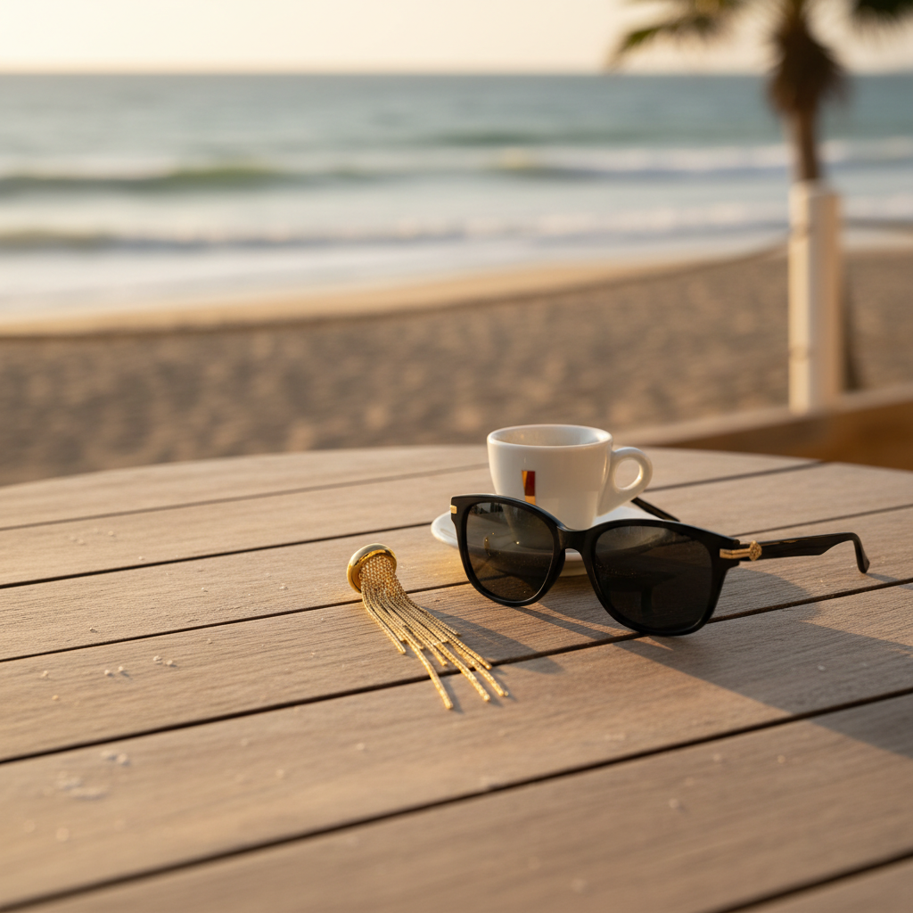 Twilight Cuff Earrings- Gold_ChicaChica