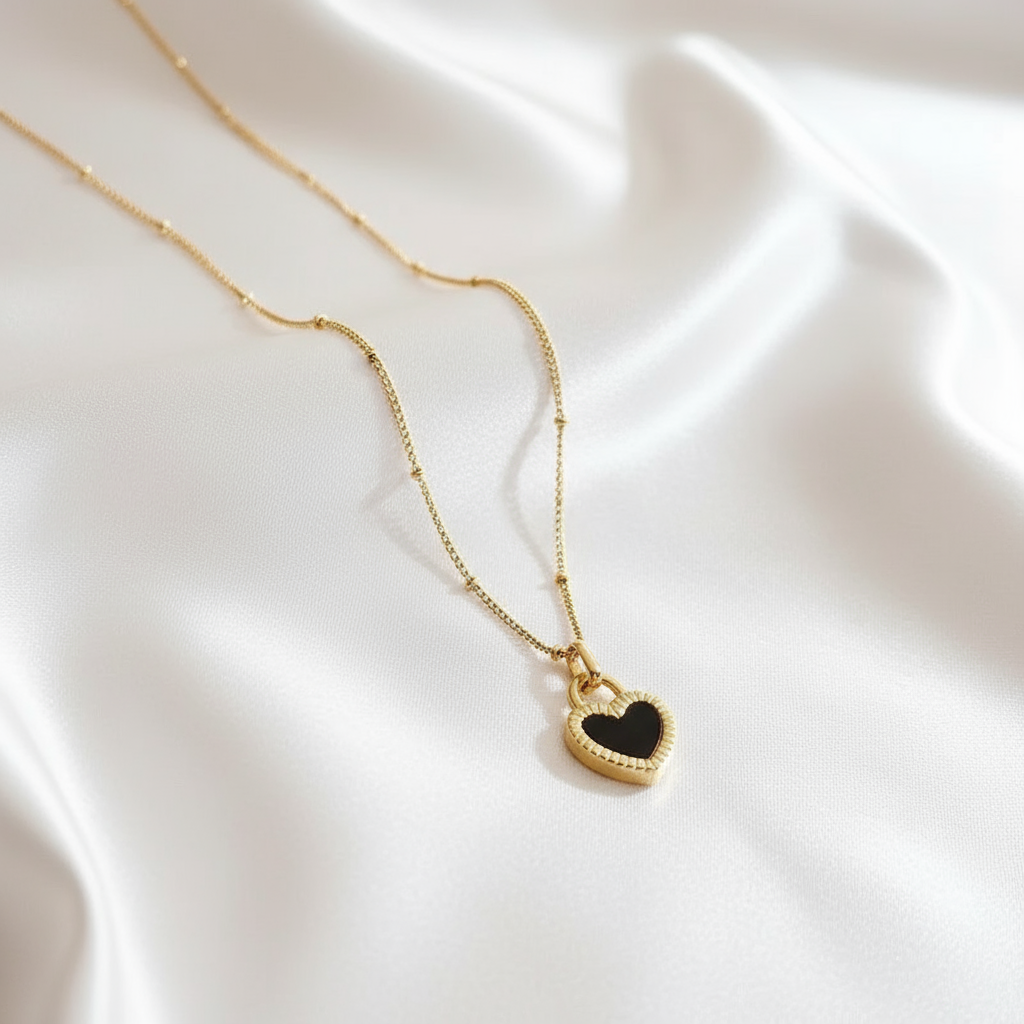 Two Souls, One Heart Necklace_ChicaChica