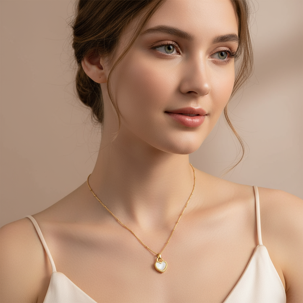 Two Souls, One Heart Necklace_ChicaChica