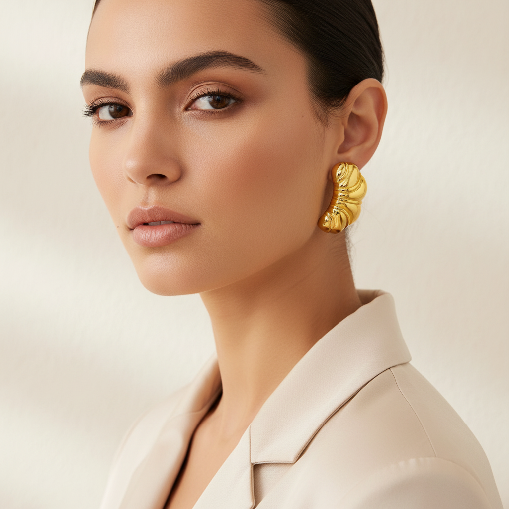 Wings of Love Earrings_ChicaChica