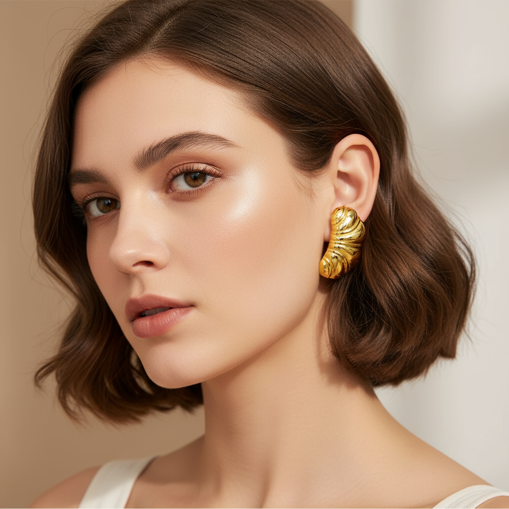 Wings of Love Earrings_ChicaChica