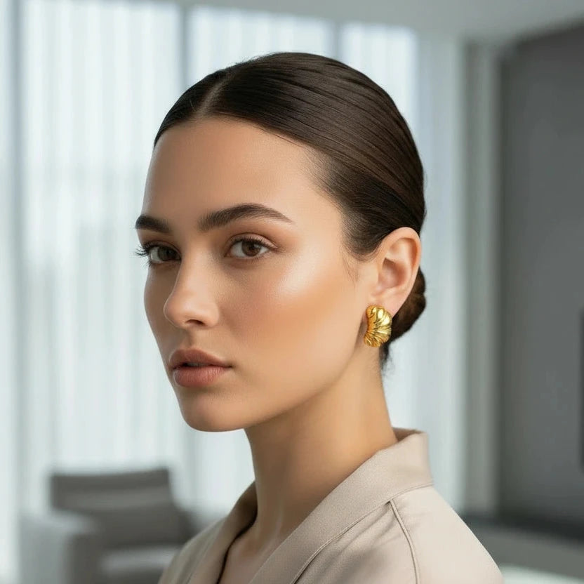 Wings of Love Earrings_ChicaChica