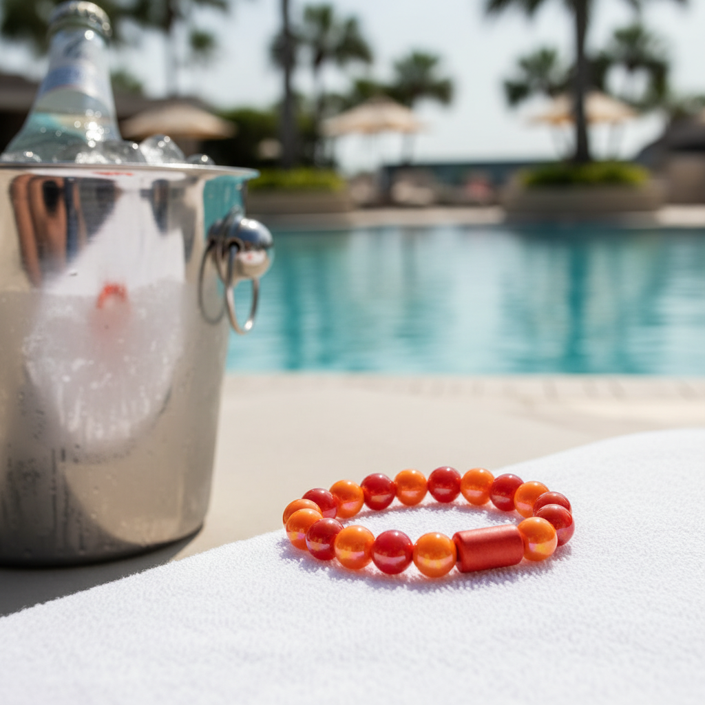 Sunset Sorbet Bracelet