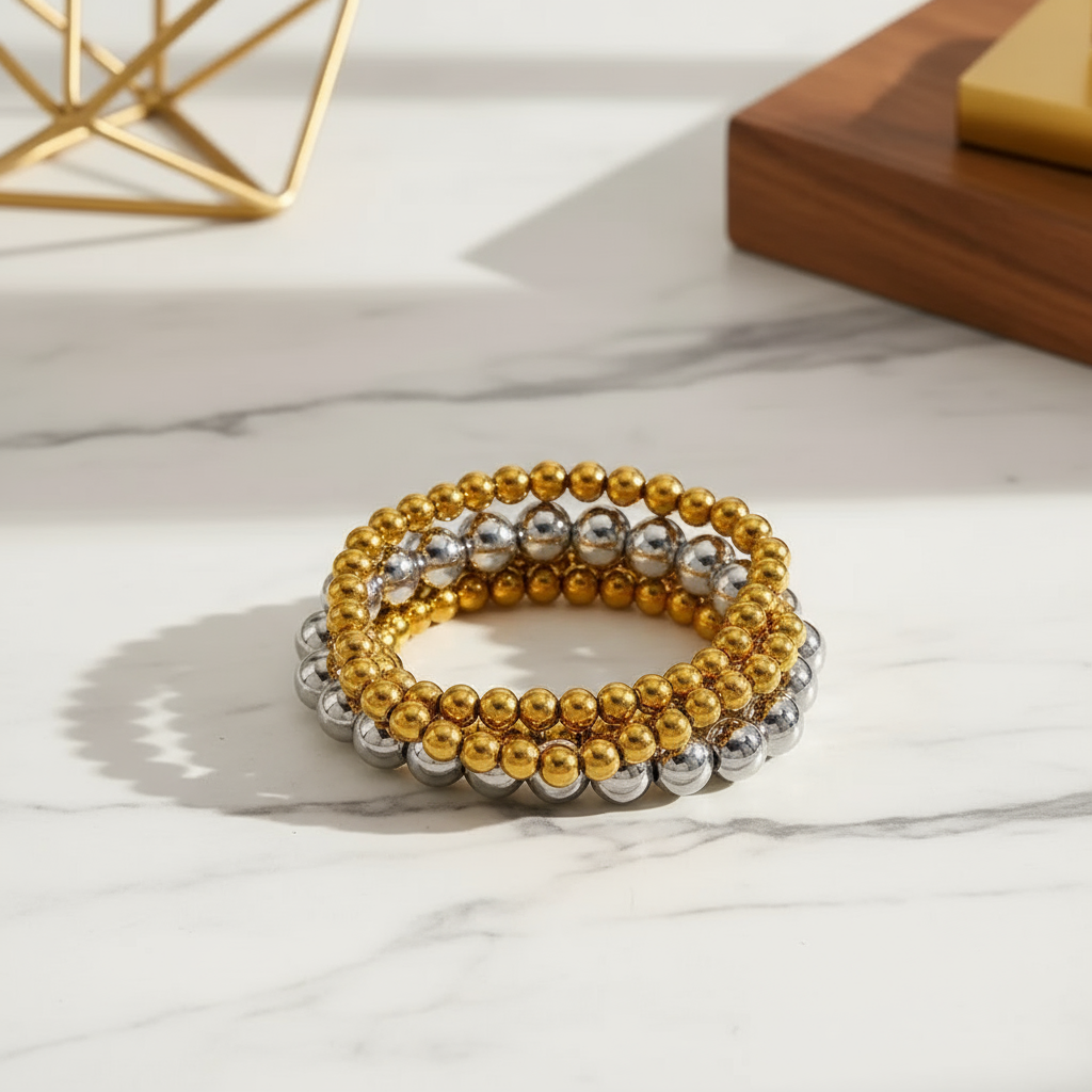 Dual  Radiance Bracelet