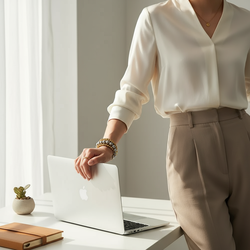 Dual  Radiance Bracelet