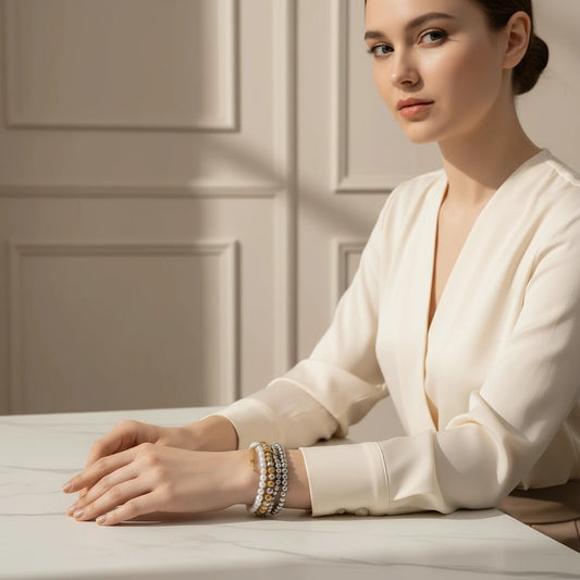 Trio Radiance Bracelet