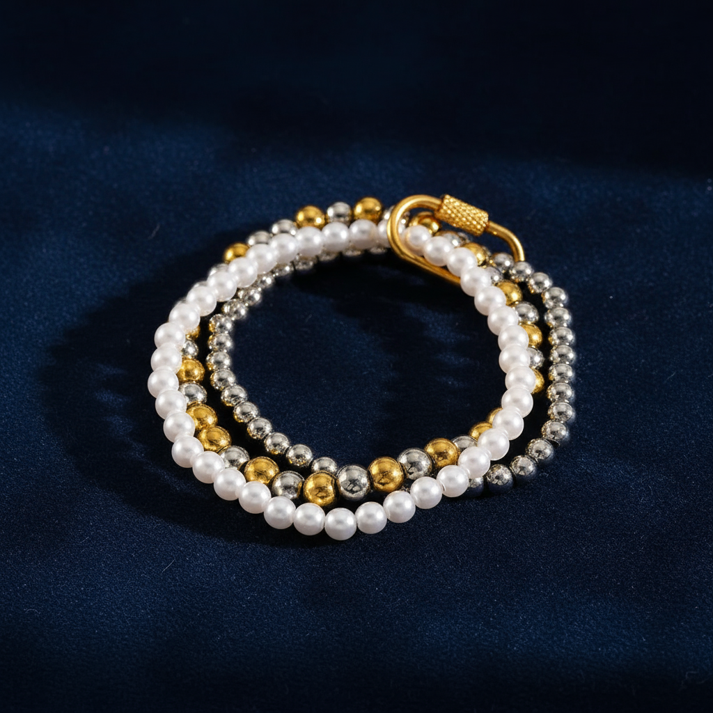 Trio Radiance Bracelet