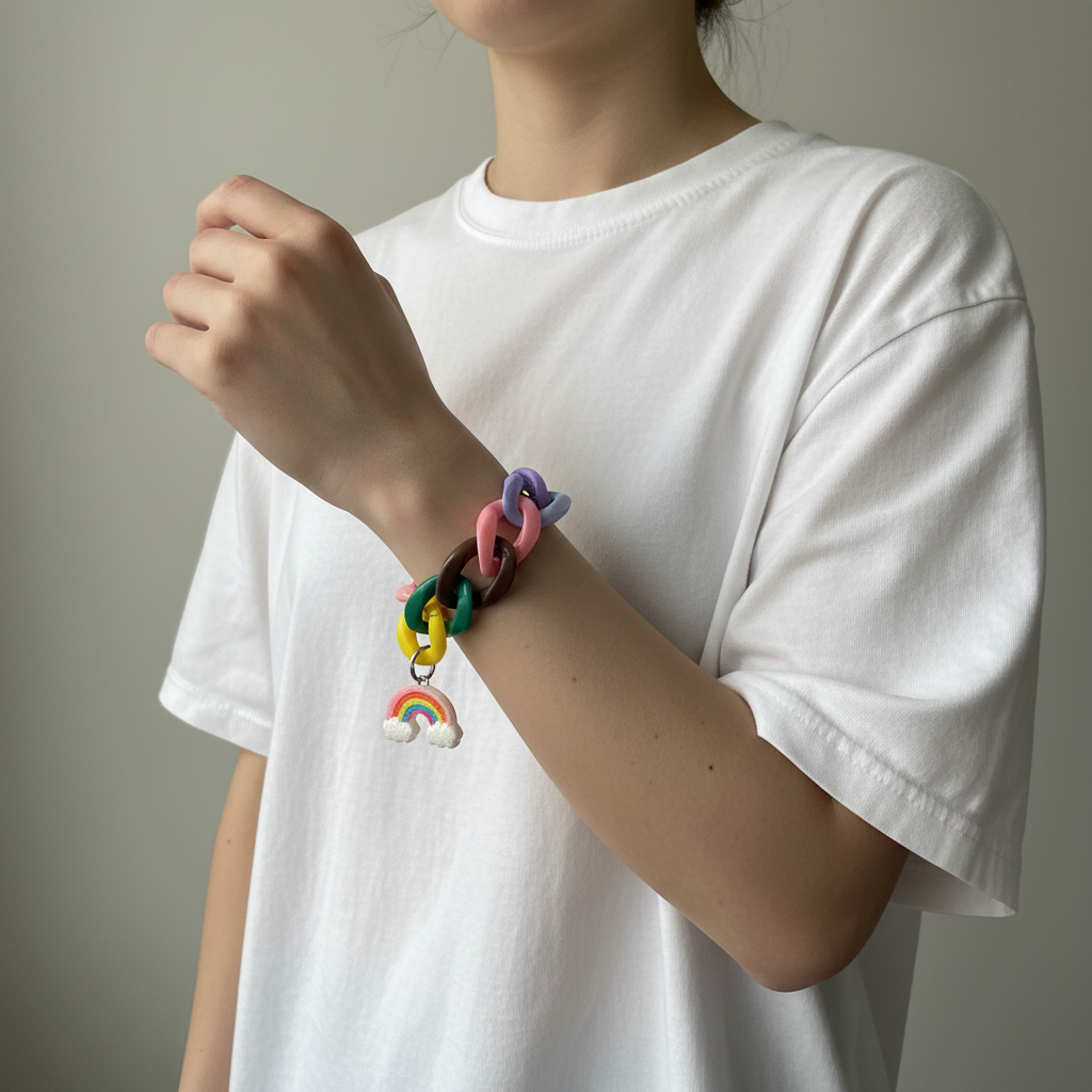 Rainbow Joy Bracelet