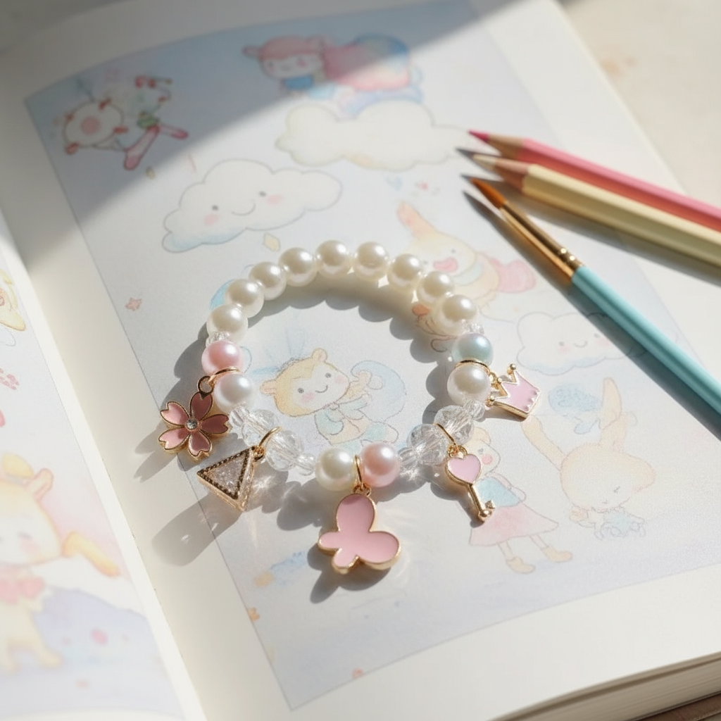 Pastel Dreams Bracelet