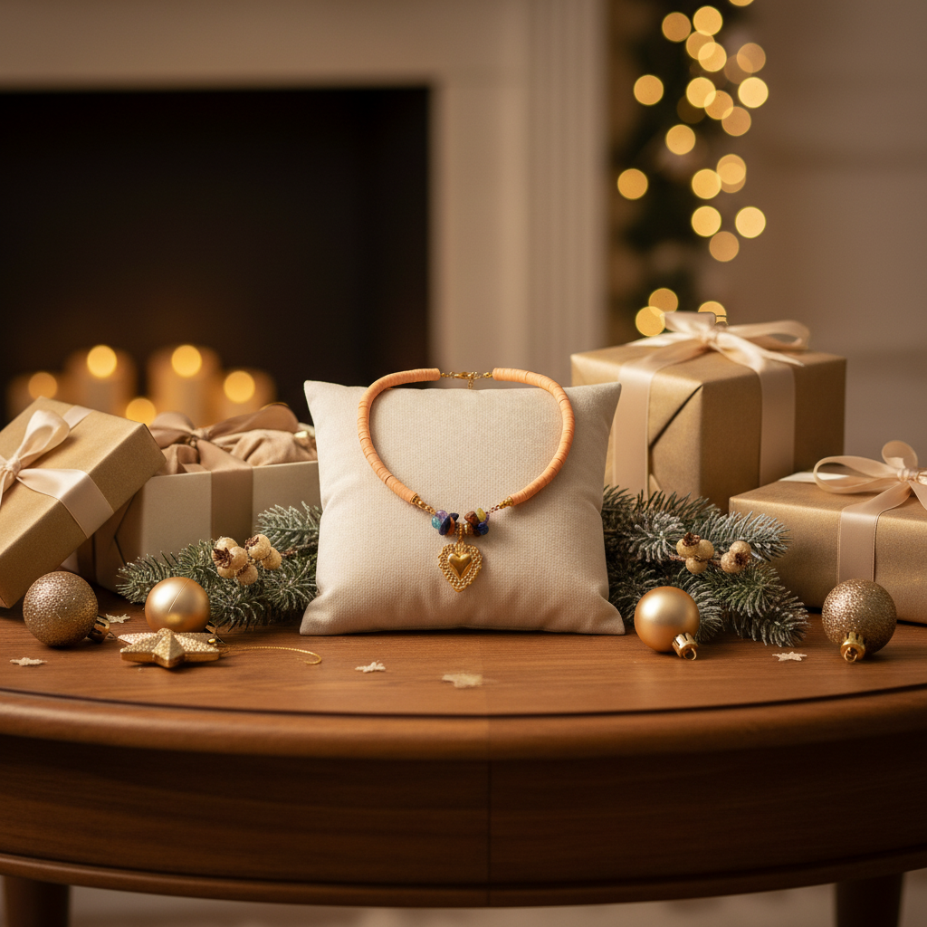 The Playful Hearts Series- Buttercup Love Necklace