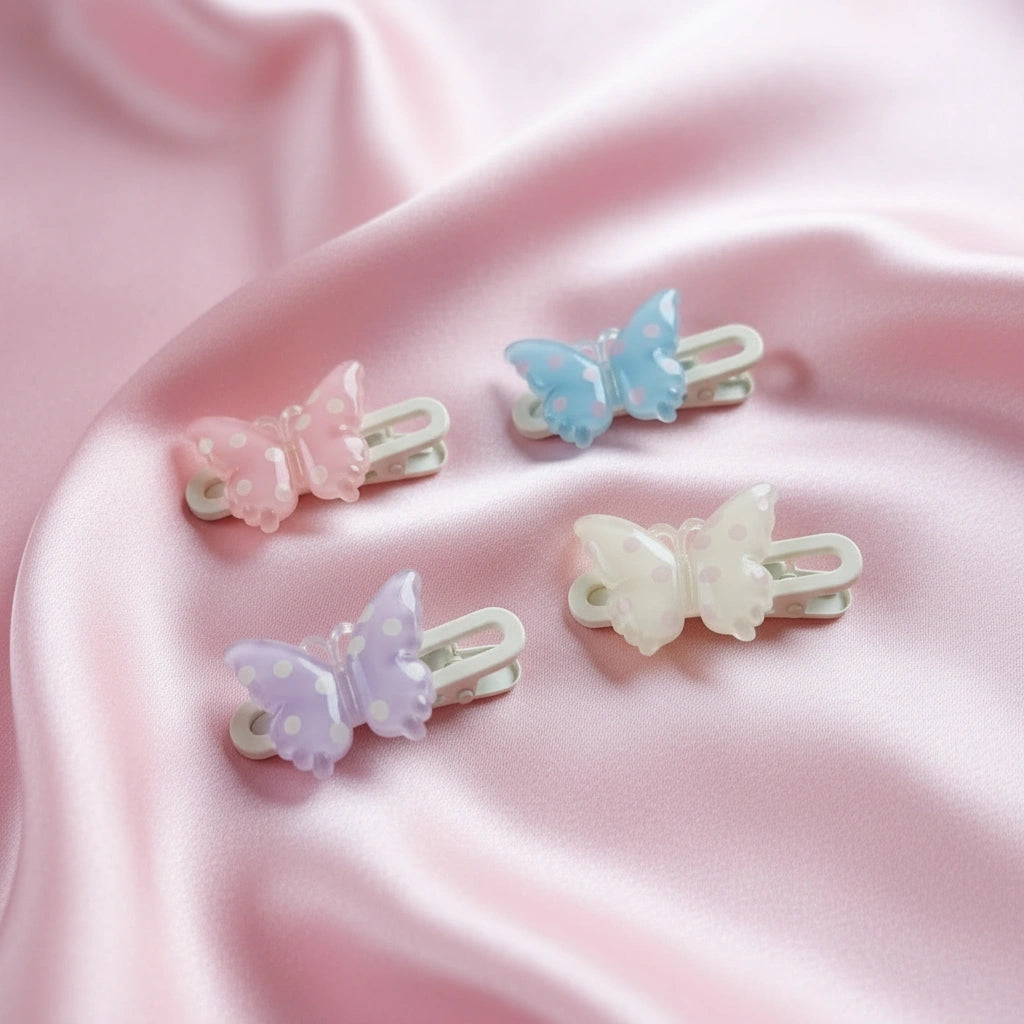 Flutter Joy Hair Clip Set