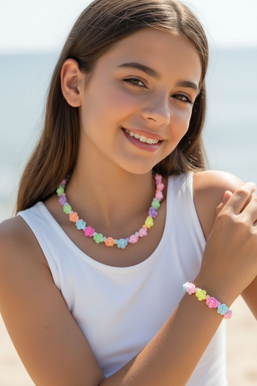 Blossom Dreams Bracelet Set